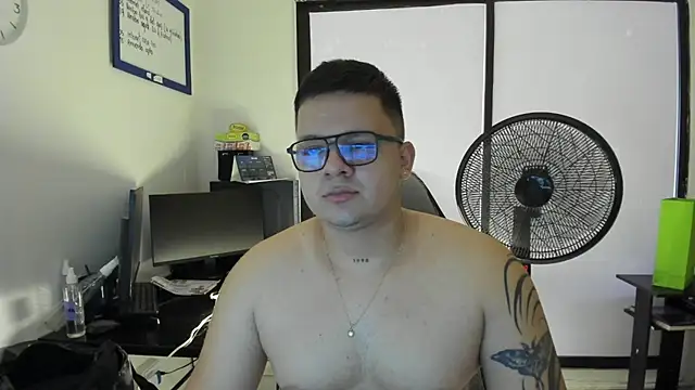 angel_foz Show Webcam
