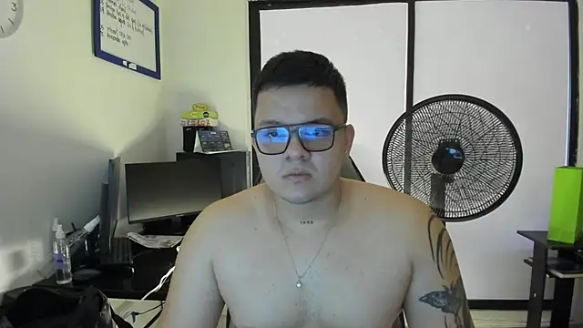 angel_foz Show Webcam