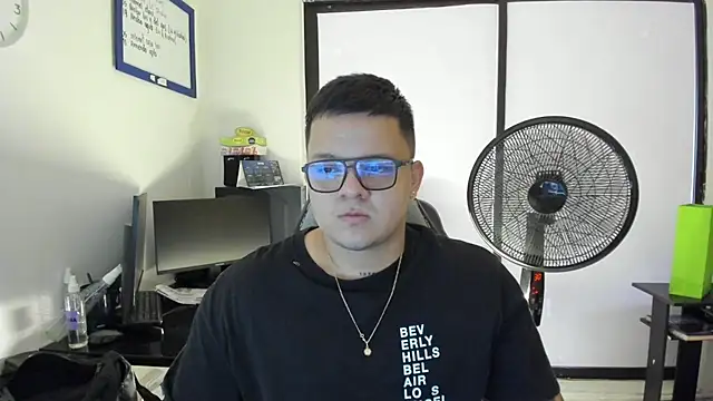 Show webcam de angel_foz