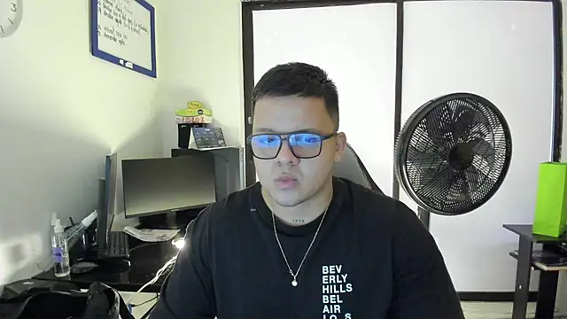 angel_foz webcam show