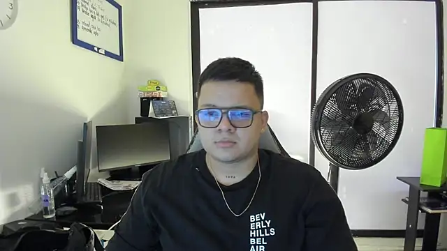 angel_foz Show Webcam