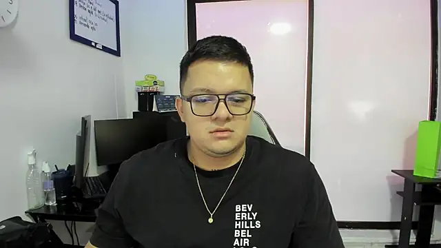 angel_foz 网络视讯表演