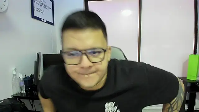 angel_foz Show Webcam