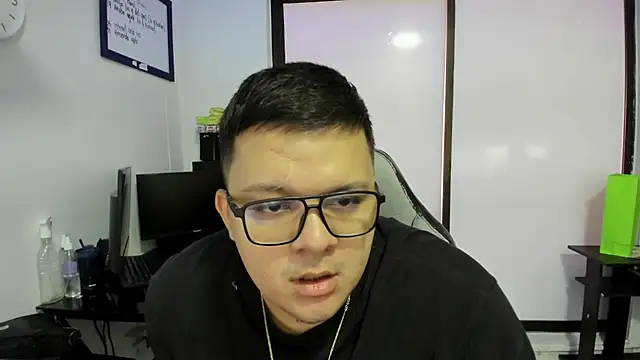 Pertunjukan Kamera Web angel_foz