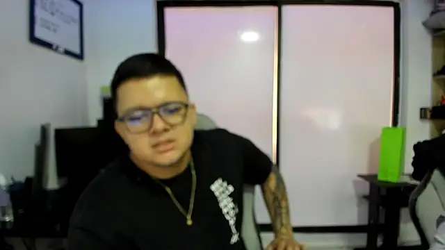 Show webcam de angel_foz