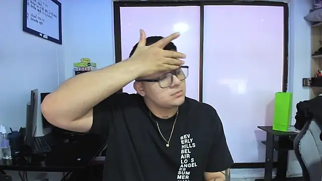 angel_foz 网络视讯表演