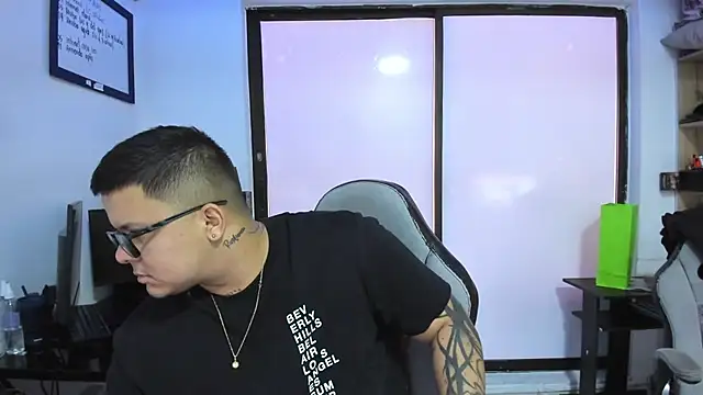 angel_foz webkamerás műsora