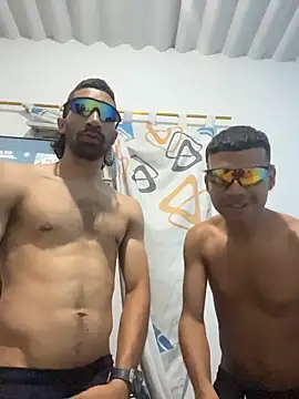 Webkamerová show Osvaldosilva