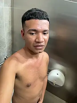 Show de Daniel_ocampo na webcam