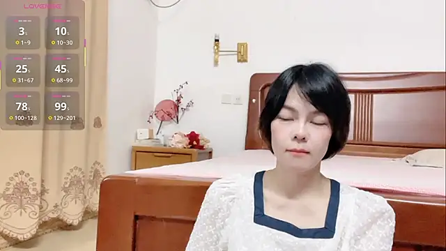 Linda-LL 现场XXX聊天