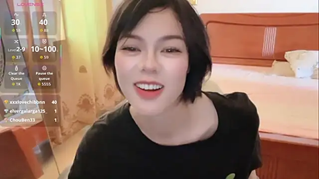 Linda-LL's Webcam Show