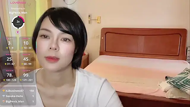 Linda-LL's Live XXX Chat