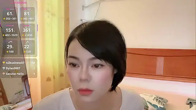 Linda-LL's Webcam Show