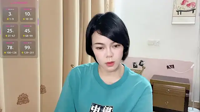 Linda-LL's Live Sex Cam Show