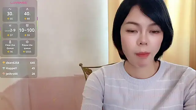 Linda-LL Obrolan Langsung XXX