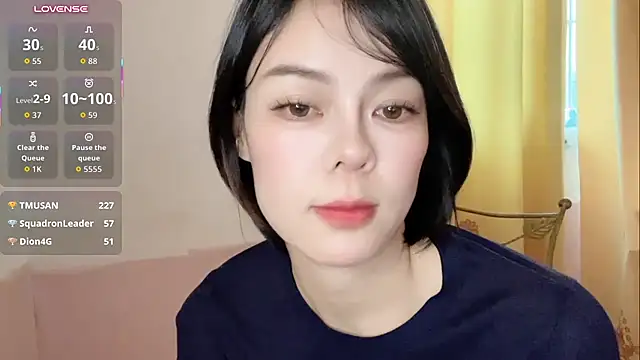 Linda-LL 现场XXX聊天