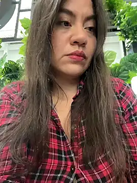 Iam__Cristal Adlı Modelin Web Kamerası Şovu