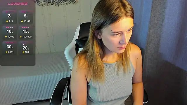Chatroom XXX en direct de Eva_toy