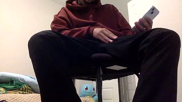 bugsbunnyCARROT's Webcam Show