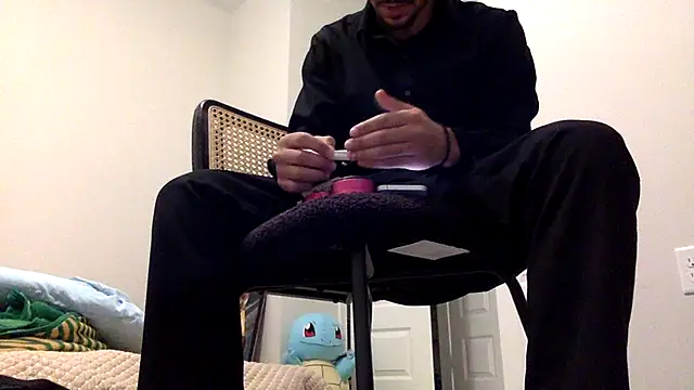 Show Webcam de bugsbunnyCARROT