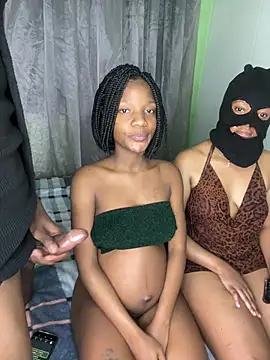 Show webcam de SHANTYBABE