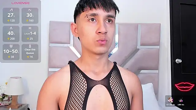 Thayler_jones Webcam-Show