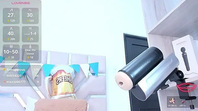 Thayler_jones – webcam-show