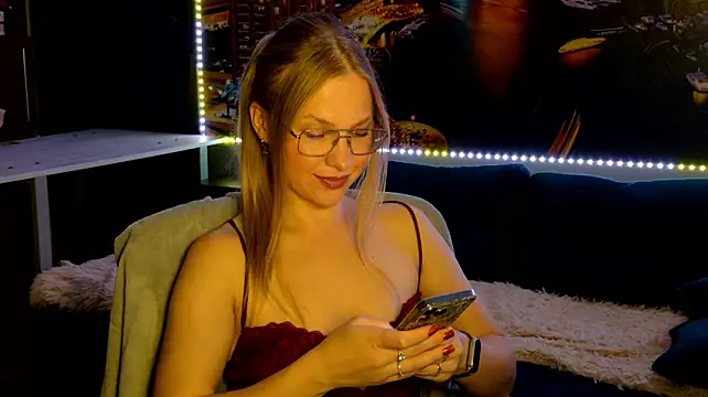 pusyavykusya Chat XXX in diretta