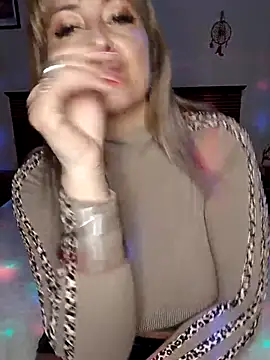 DesireSatler 网络视讯表演