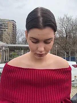 KikiWatson 웹캠 쇼