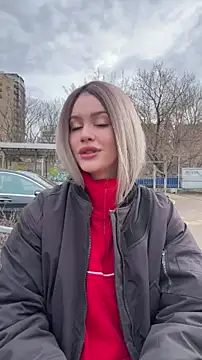 KikiWatson – Kamerová šou