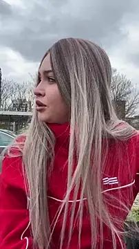 KikiWatson Webcam-Show