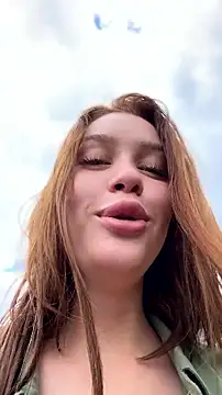 KikiWatson Adlı Modelin Web Kamerası Şovu