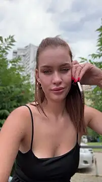 Webkamerová show KikiWatson