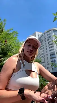 KikiWatson 웹캠 쇼