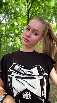Webkamerová show KikiWatson