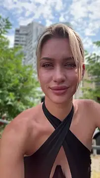 Webkamerová show KikiWatson