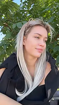 Webkamerová show KikiWatson