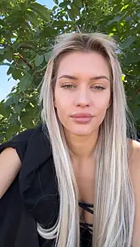 KikiWatson Webcam-Show