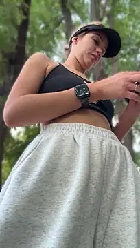 KikiWatson Webcam-Show