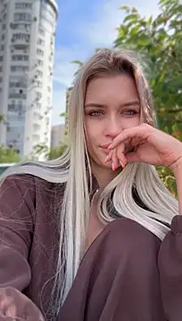 Webkamerová show KikiWatson