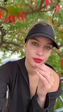 Webkamerová show KikiWatson