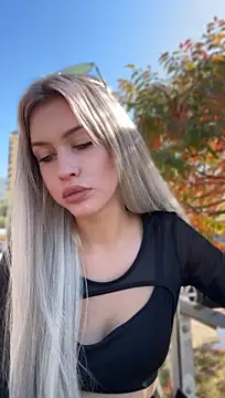 Czat XXX na żywo – KikiWatson