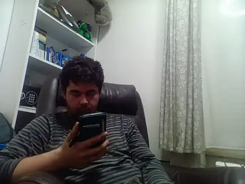 joystick2006 Webcam-Show