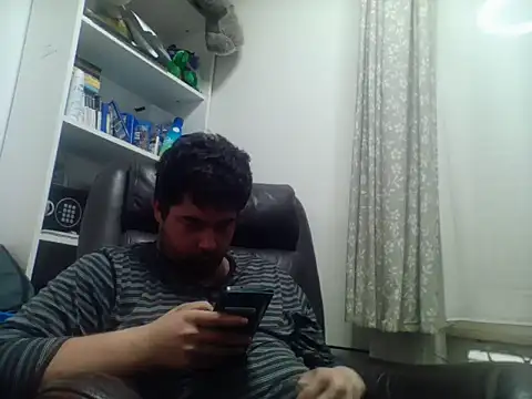 Show de joystick2006 na webcam