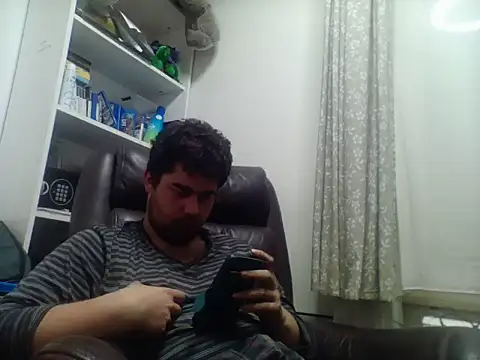 Show de webcam de joystick2006