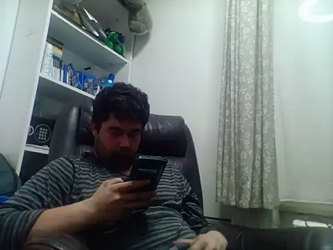 joystick2006 Webcam-Show