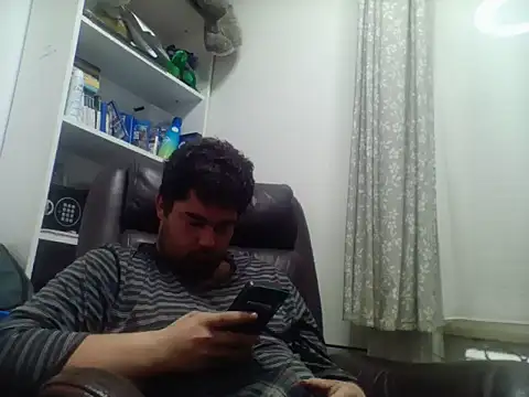 הופעת וובקאם של joystick2006