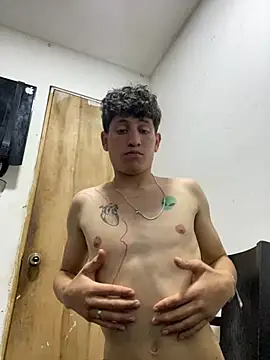 LatinBoysxxx Pertunjukan Webcam