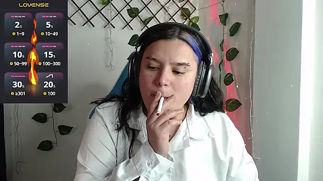 Chatroom en direct de Nika_1_